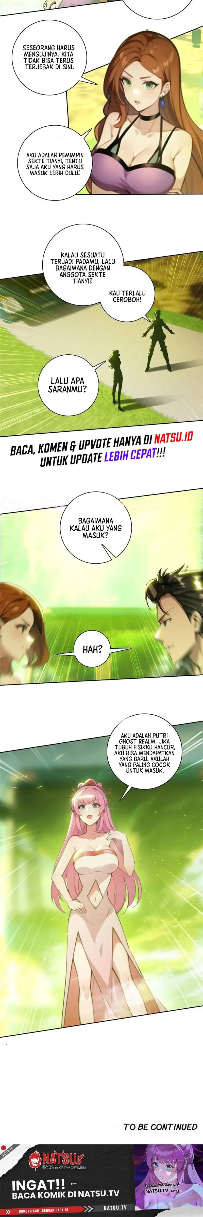 Baca My Wife Comes From the Thousand-Year-Old Underworld - Chapter 88 halaman 3