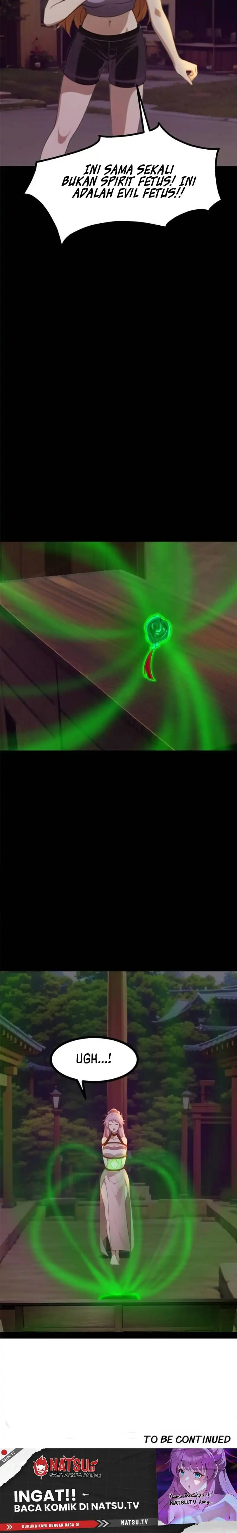 Baca My Wife Comes From the Thousand-Year-Old Underworld - Chapter 89 halaman 5