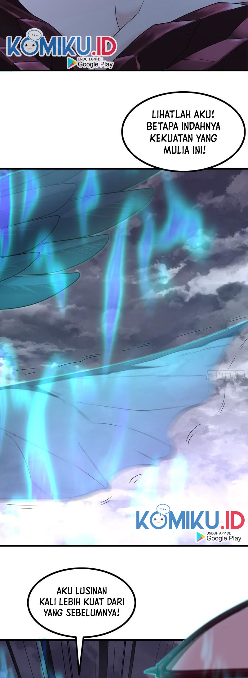 Baca My Wife Is a Demon Queen - Chapter 360 halaman 13