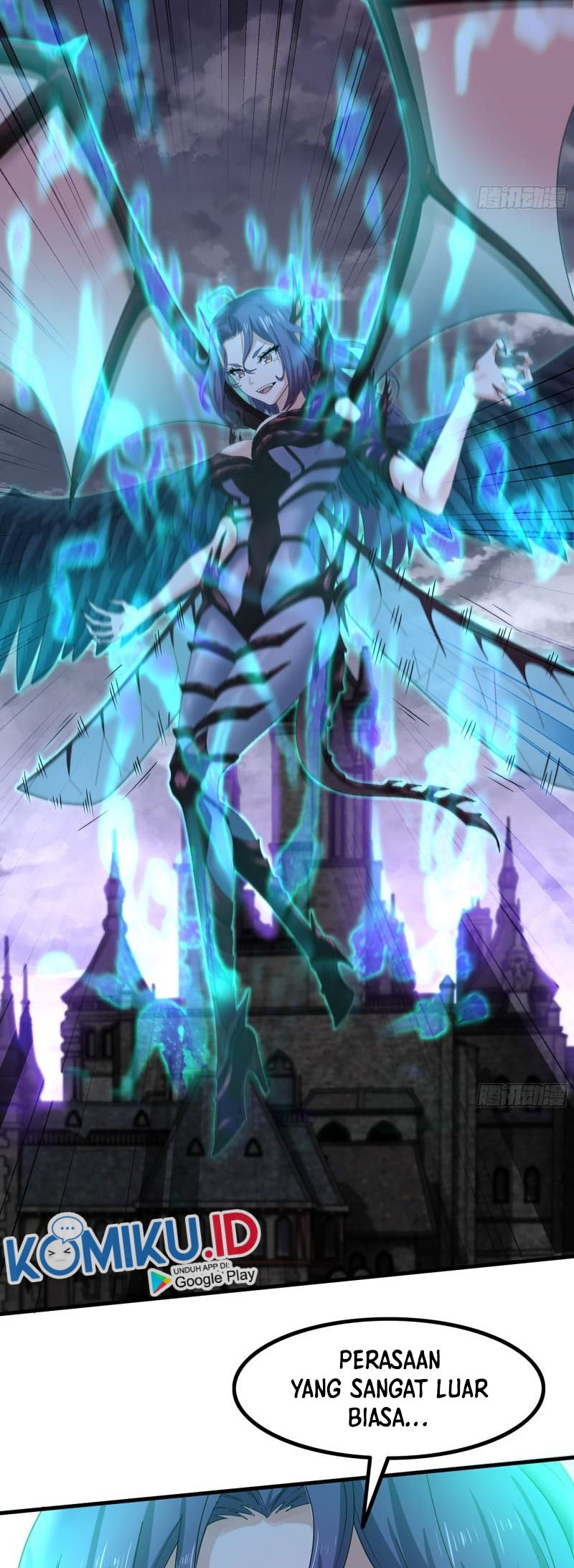 Baca My Wife Is a Demon Queen - Chapter 360 halaman 14