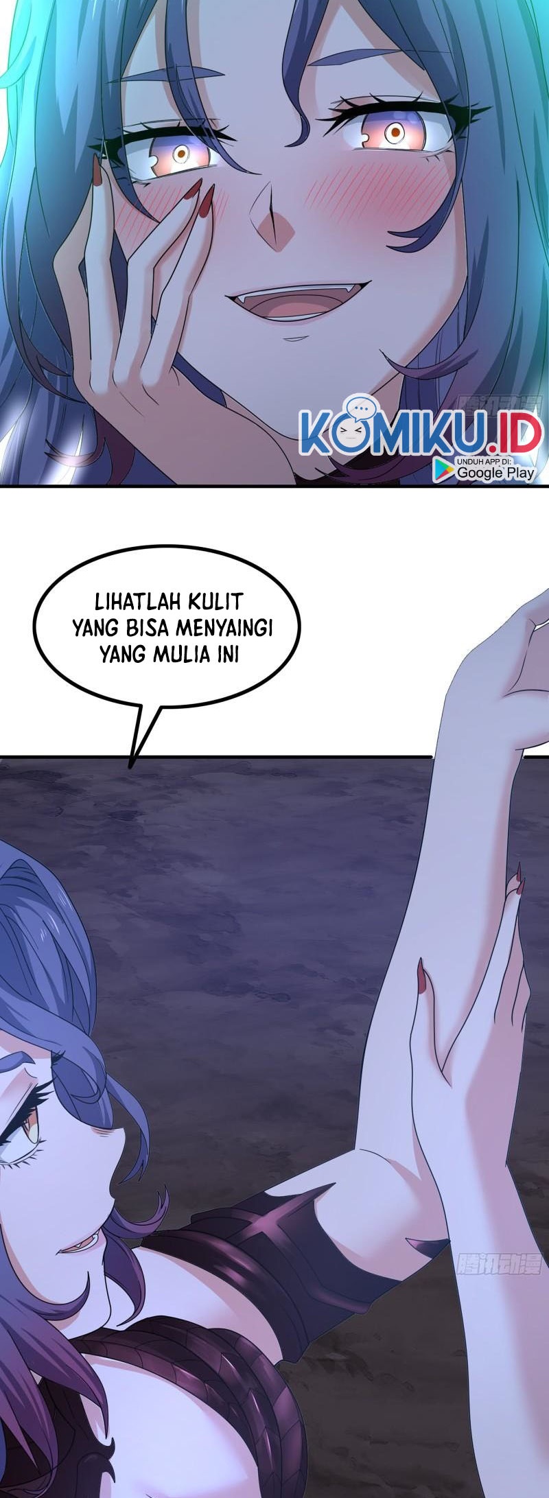 Baca My Wife Is a Demon Queen - Chapter 360 halaman 15