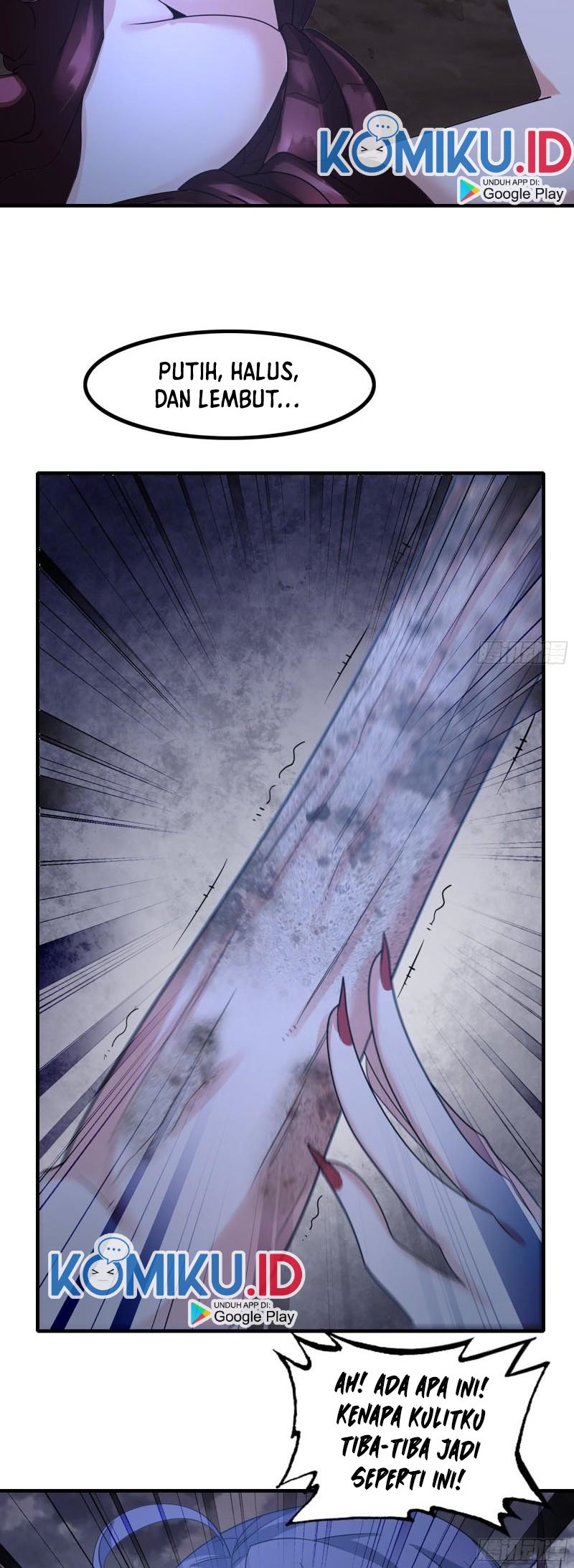 Baca My Wife Is a Demon Queen - Chapter 360 halaman 16