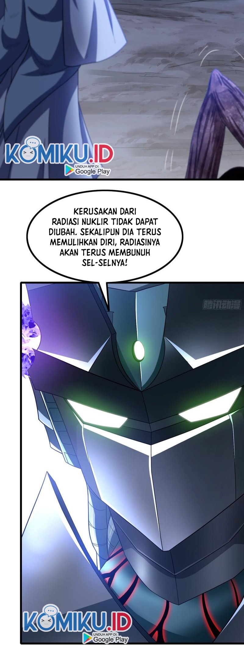 Baca My Wife Is a Demon Queen - Chapter 360 halaman 23