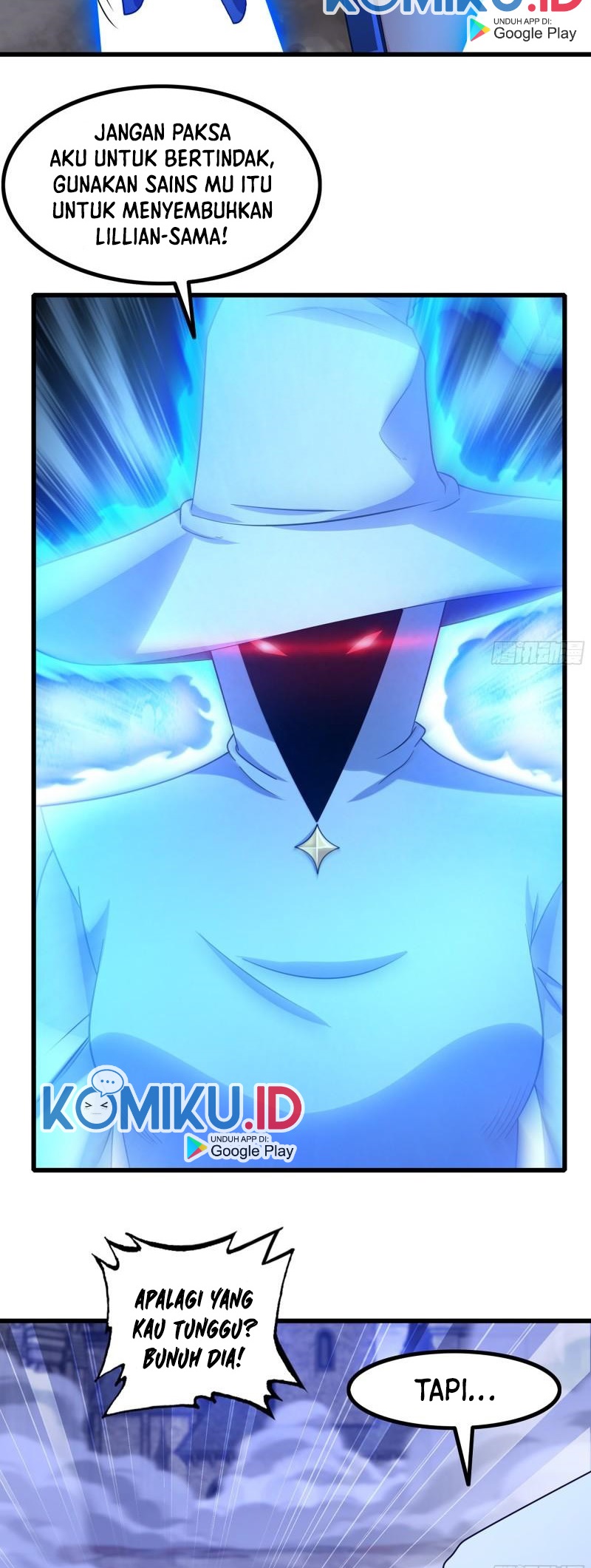 Baca My Wife Is a Demon Queen - Chapter 360 halaman 26