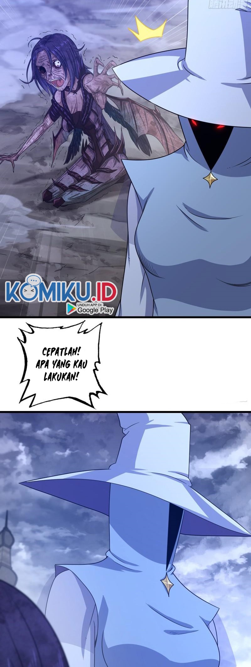 Baca My Wife Is a Demon Queen - Chapter 360 halaman 27