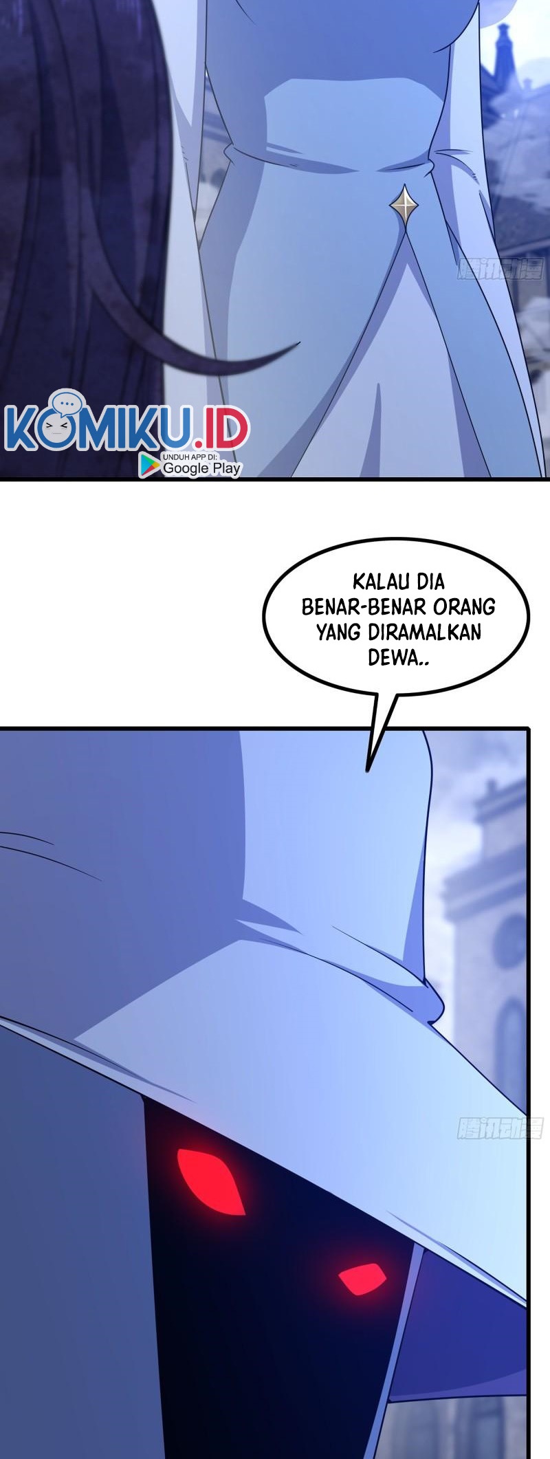 Baca My Wife Is a Demon Queen - Chapter 360 halaman 28