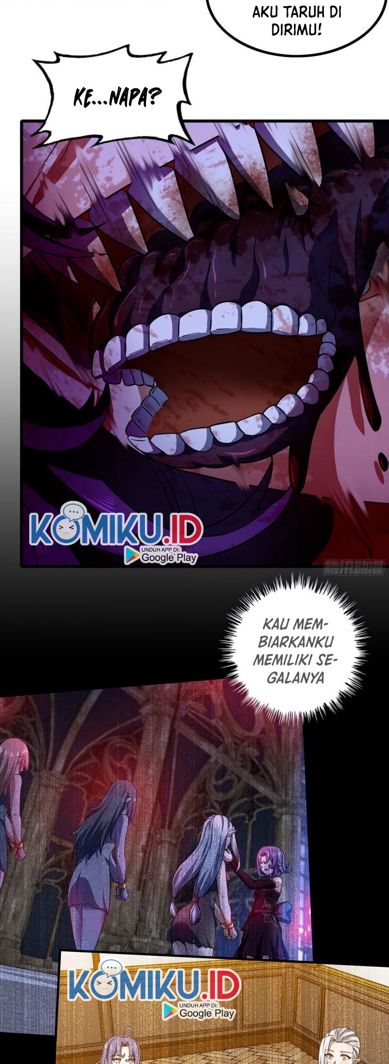 Baca My Wife Is a Demon Queen - Chapter 360 halaman 3