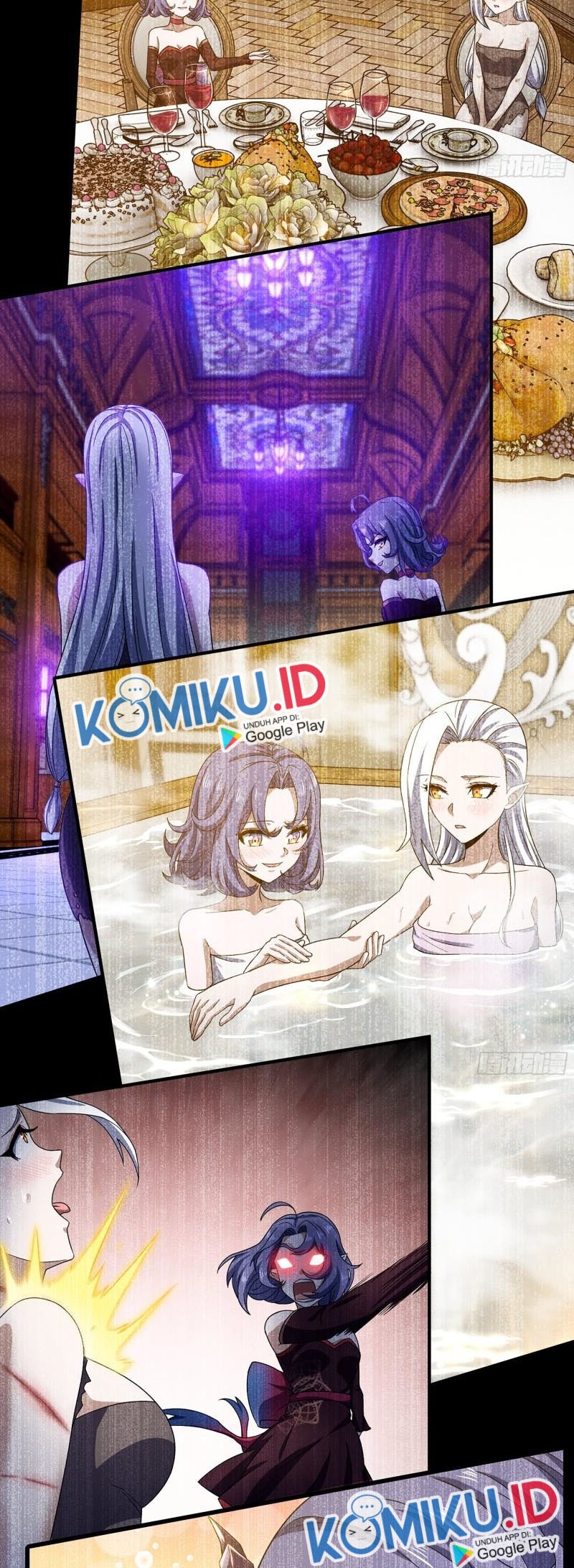 Baca My Wife Is a Demon Queen - Chapter 360 halaman 4