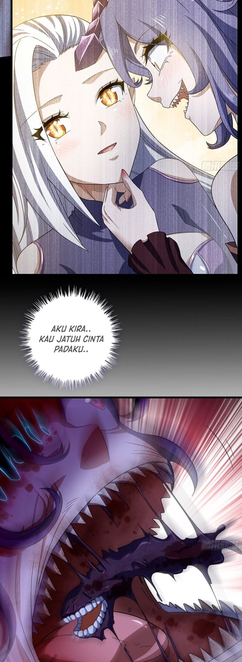 Baca My Wife Is a Demon Queen - Chapter 360 halaman 5