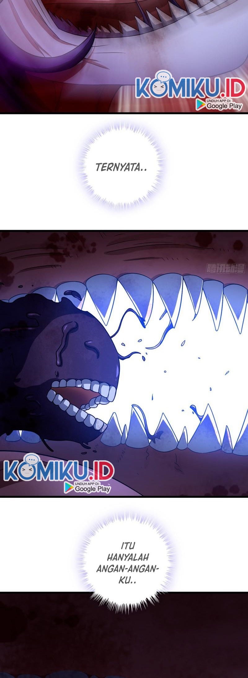 Baca My Wife Is a Demon Queen - Chapter 360 halaman 6