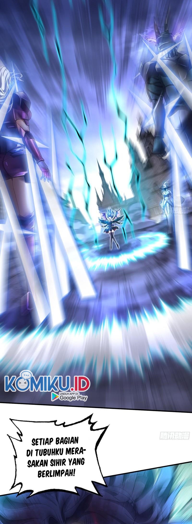 Baca My Wife Is a Demon Queen - Chapter 360 halaman 9