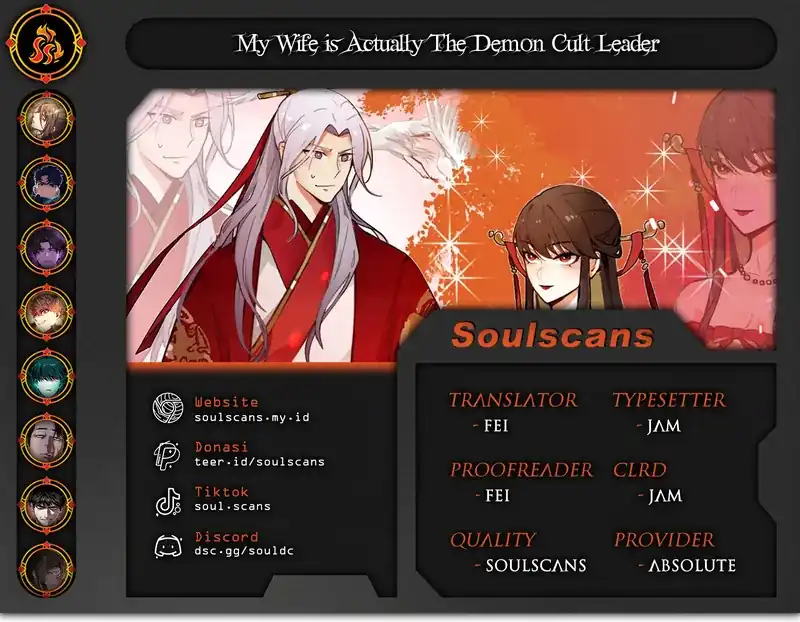 Baca My Wife is Actually the Demon Cult Leader - Chapter 12 halaman 1