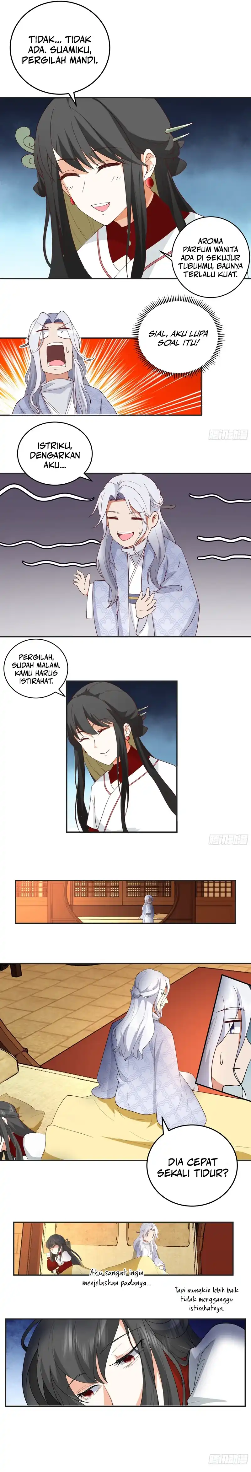 Baca My Wife is Actually the Demon Cult Leader - Chapter 12 halaman 10