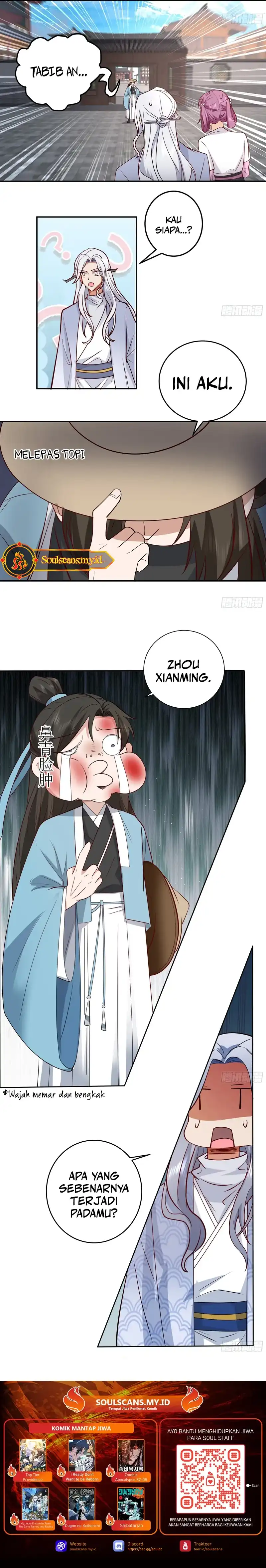 Baca My Wife is Actually the Demon Cult Leader - Chapter 12 halaman 12