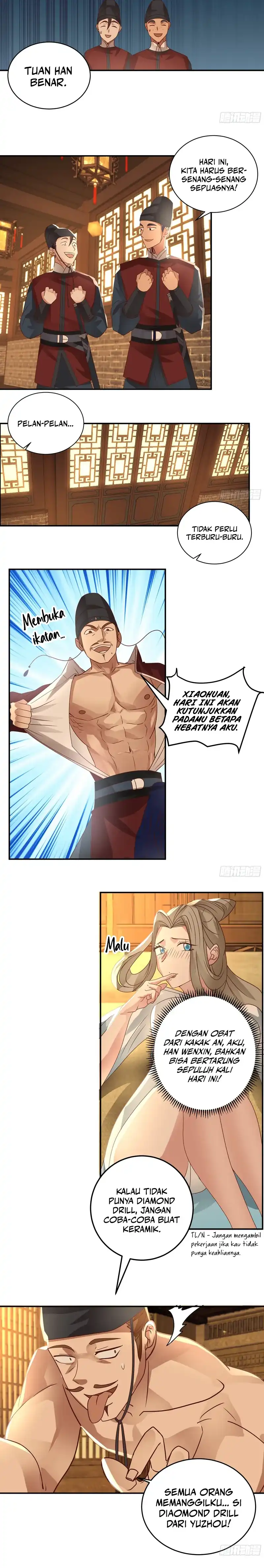 Baca My Wife is Actually the Demon Cult Leader - Chapter 12 halaman 3