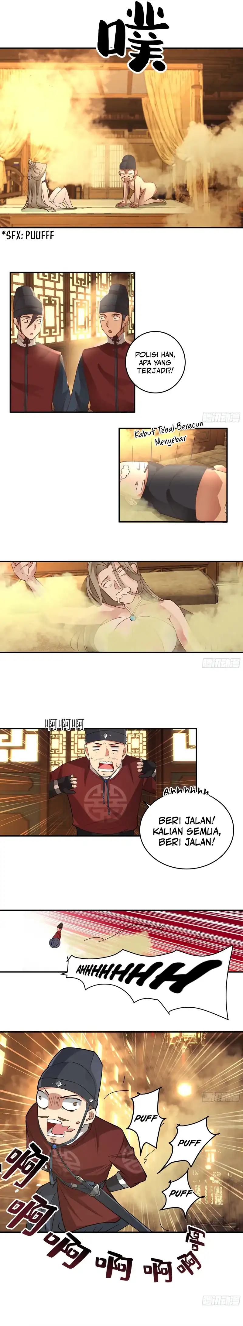 Baca My Wife is Actually the Demon Cult Leader - Chapter 12 halaman 4