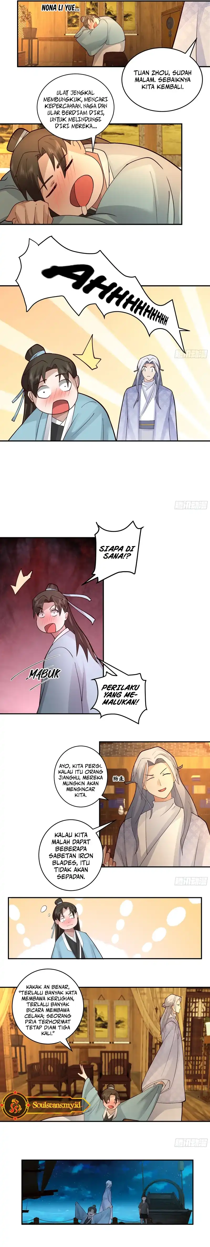 Baca My Wife is Actually the Demon Cult Leader - Chapter 12 halaman 5