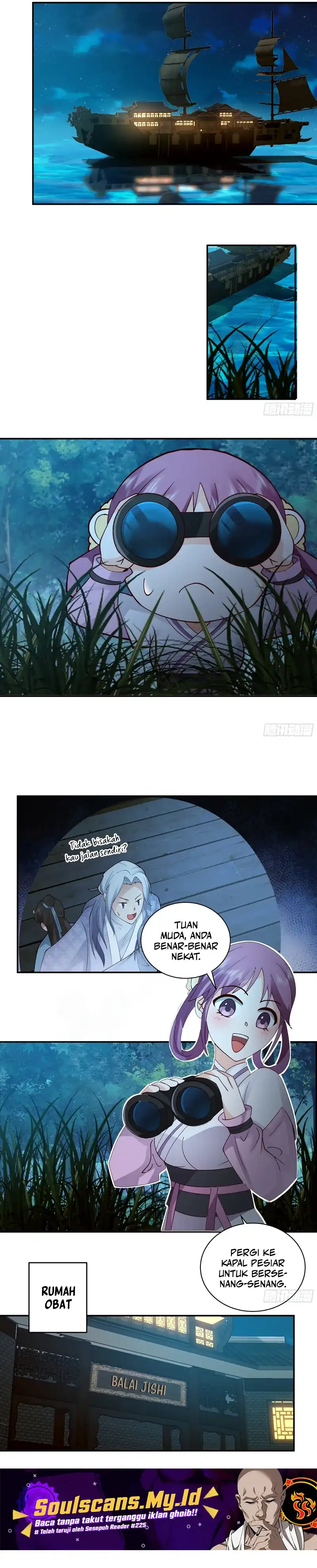 Baca My Wife is Actually the Demon Cult Leader - Chapter 12 halaman 6