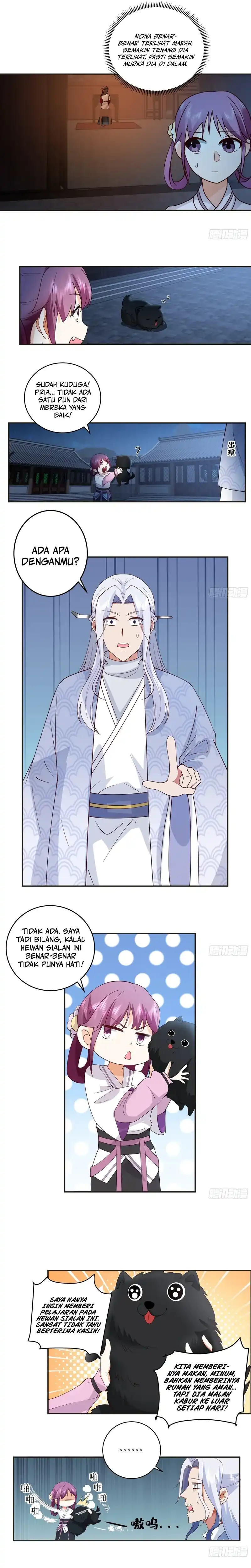 Baca My Wife is Actually the Demon Cult Leader - Chapter 12 halaman 8