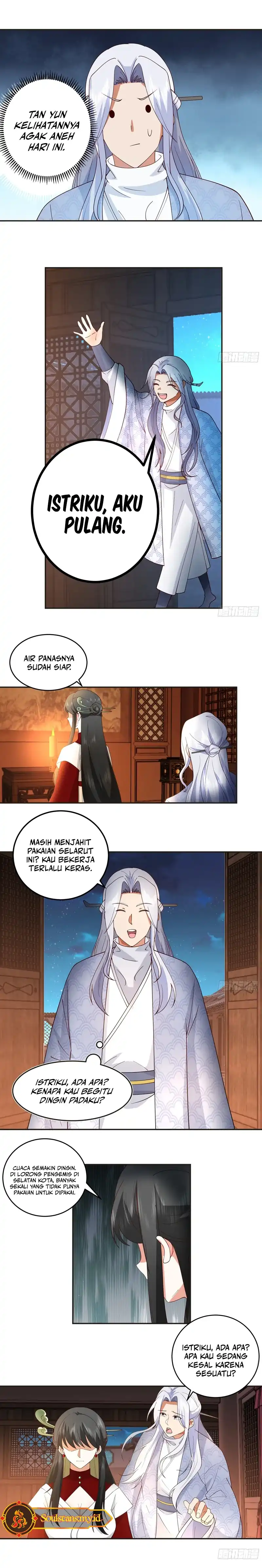 Baca My Wife is Actually the Demon Cult Leader - Chapter 12 halaman 9