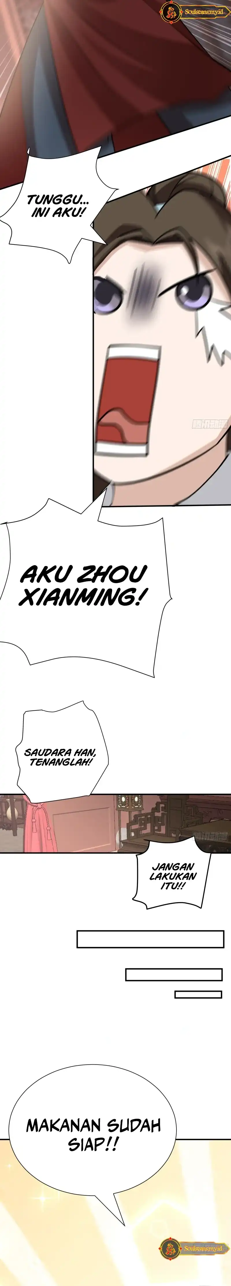 Baca My Wife is Actually the Demon Cult Leader - Chapter 13 halaman 12