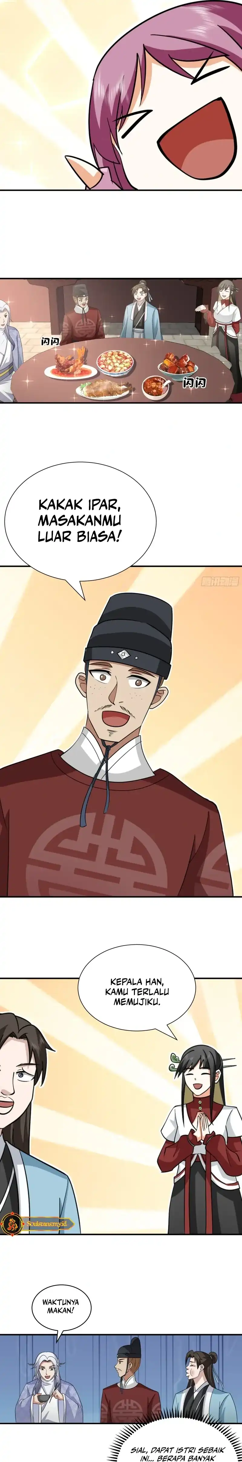 Baca My Wife is Actually the Demon Cult Leader - Chapter 13 halaman 13