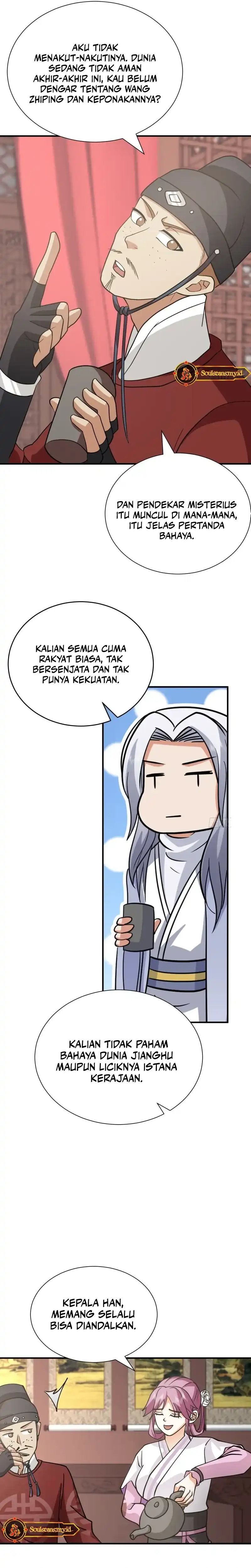 Baca My Wife is Actually the Demon Cult Leader - Chapter 13 halaman 15