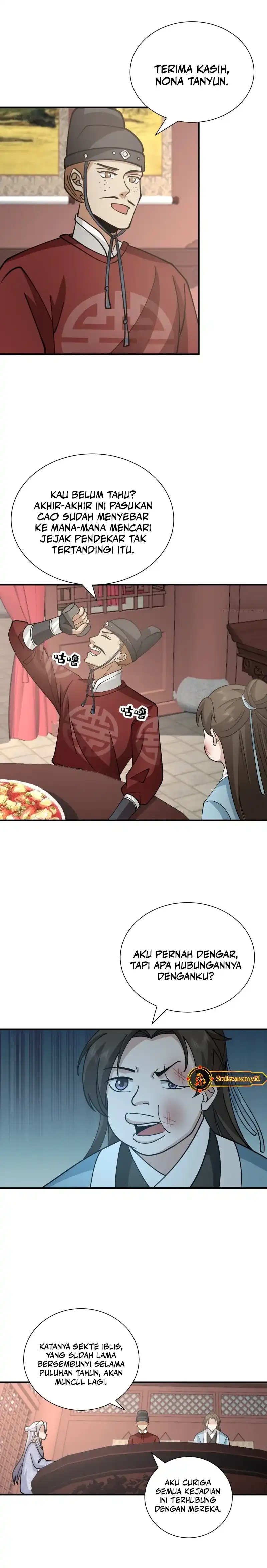 Baca My Wife is Actually the Demon Cult Leader - Chapter 13 halaman 16