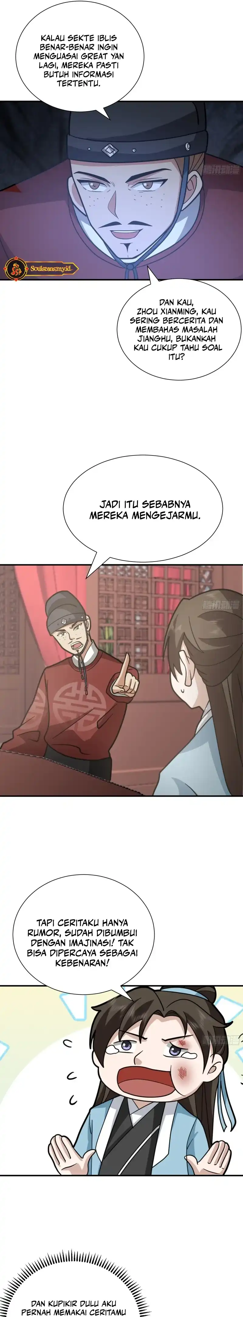 Baca My Wife is Actually the Demon Cult Leader - Chapter 13 halaman 17