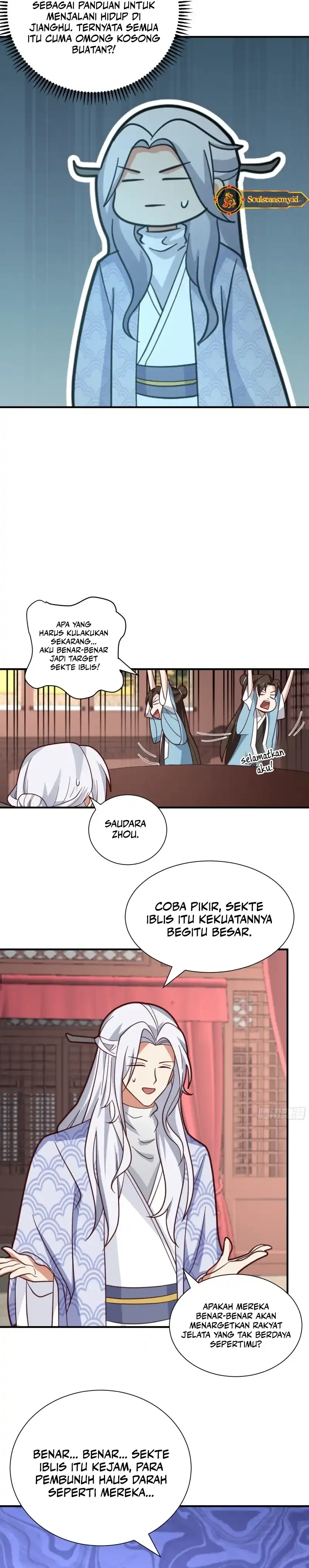 Baca My Wife is Actually the Demon Cult Leader - Chapter 13 halaman 18