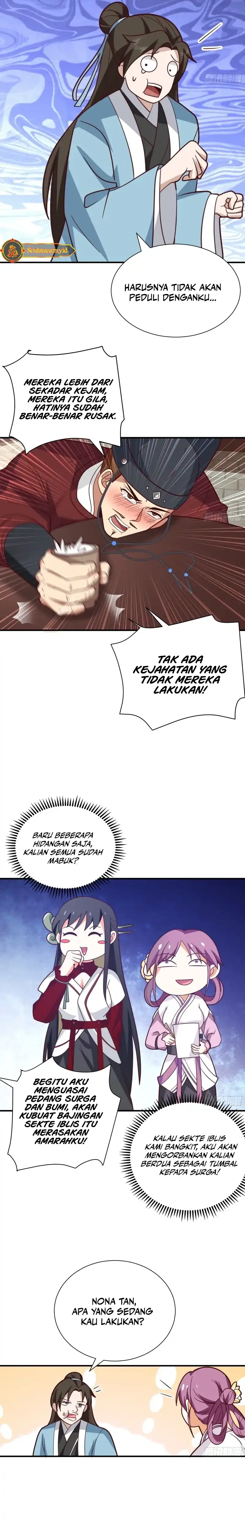 Baca My Wife is Actually the Demon Cult Leader - Chapter 13 halaman 19