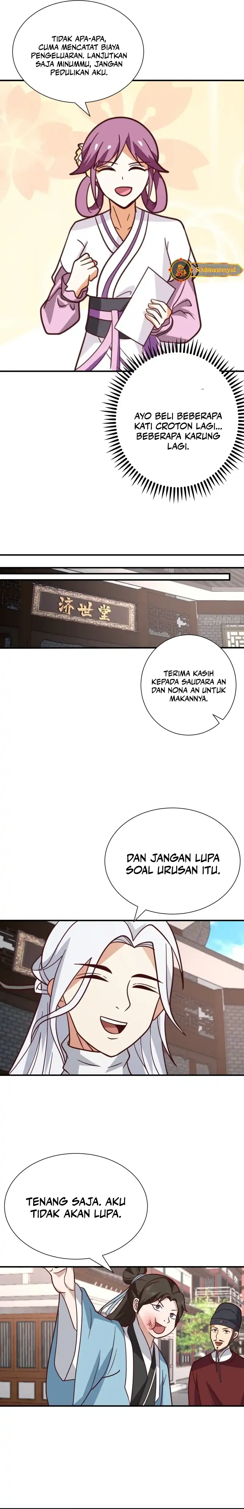 Baca My Wife is Actually the Demon Cult Leader - Chapter 13 halaman 20