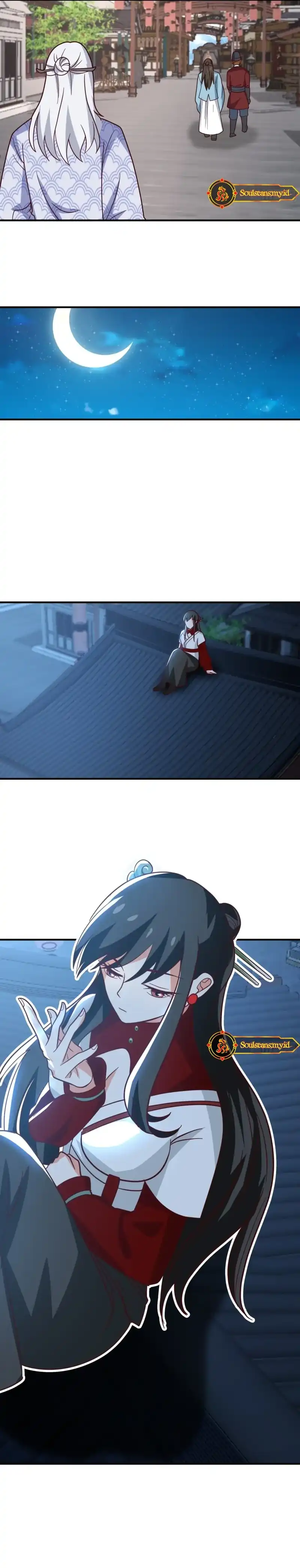 Baca My Wife is Actually the Demon Cult Leader - Chapter 13 halaman 21