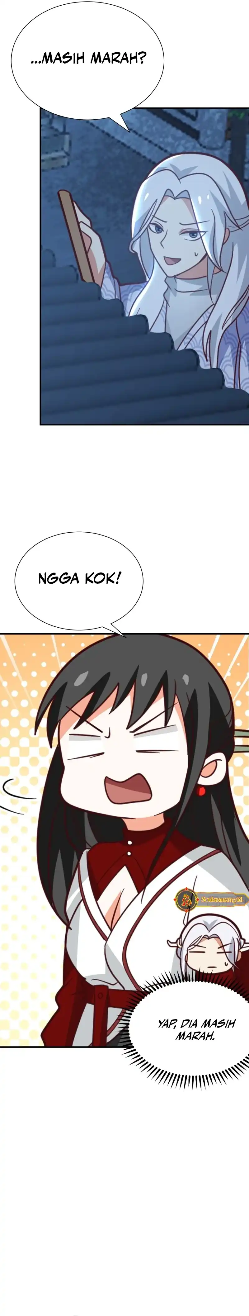 Baca My Wife is Actually the Demon Cult Leader - Chapter 13 halaman 22