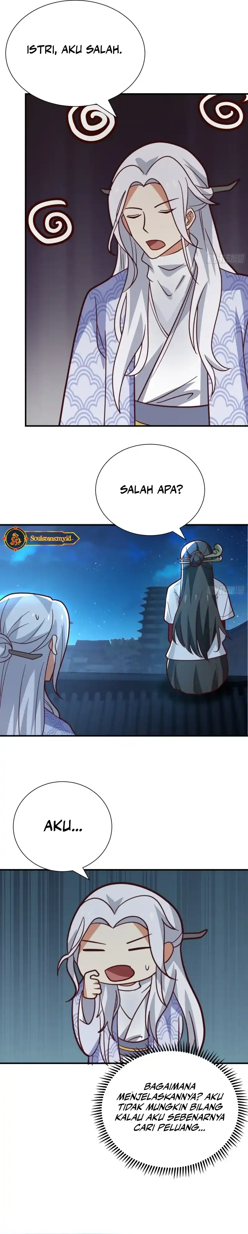 Baca My Wife is Actually the Demon Cult Leader - Chapter 13 halaman 23