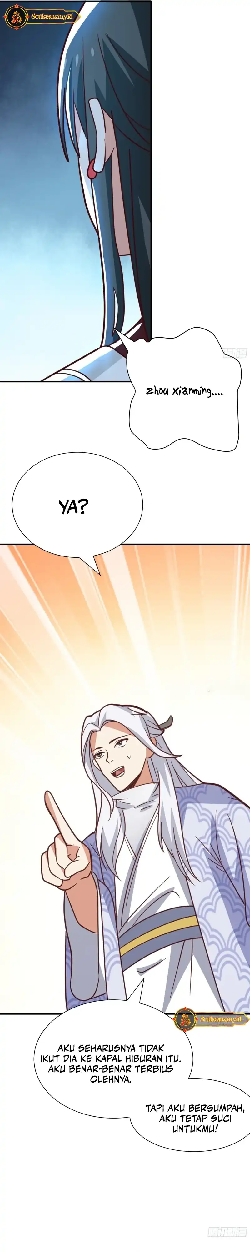 Baca My Wife is Actually the Demon Cult Leader - Chapter 13 halaman 24