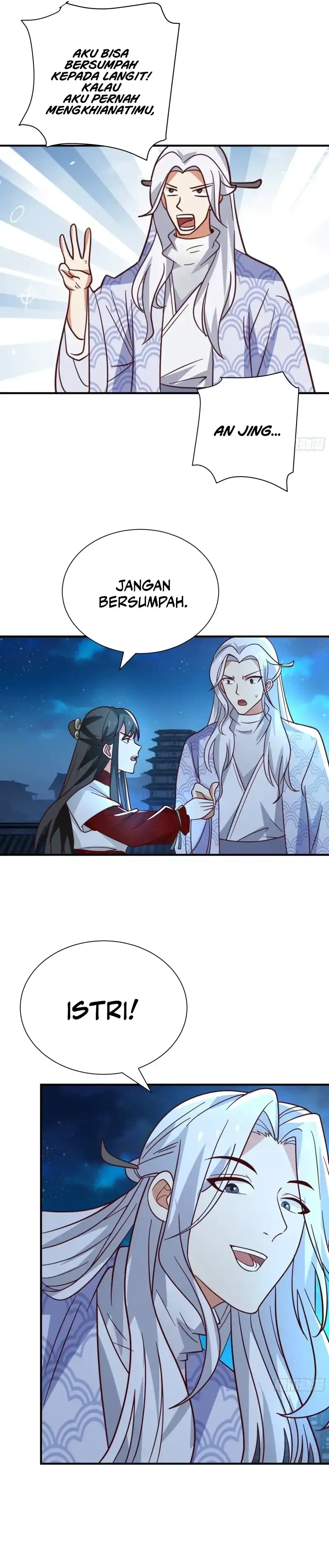 Baca My Wife is Actually the Demon Cult Leader - Chapter 13 halaman 25