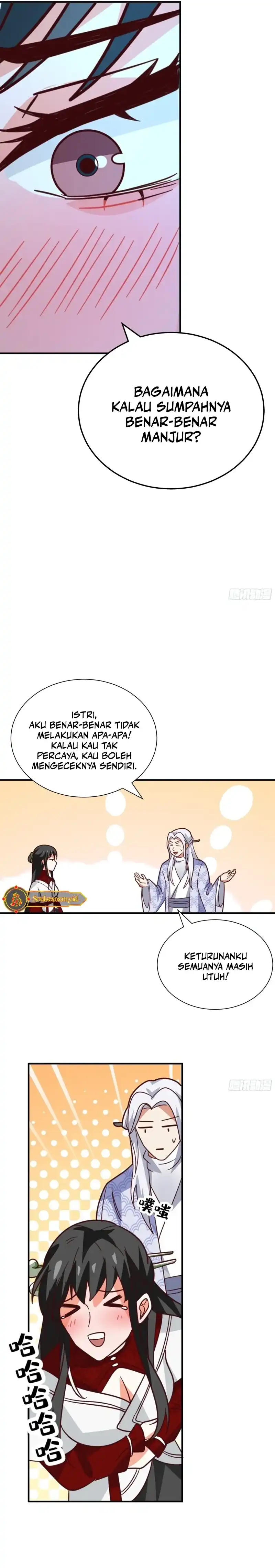 Baca My Wife is Actually the Demon Cult Leader - Chapter 13 halaman 26