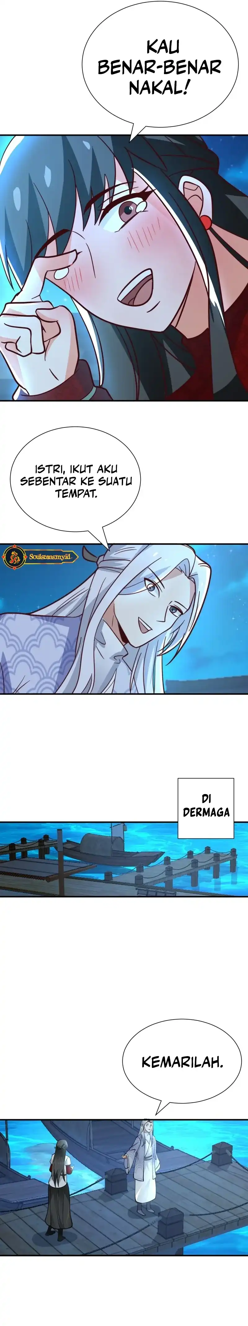 Baca My Wife is Actually the Demon Cult Leader - Chapter 13 halaman 27