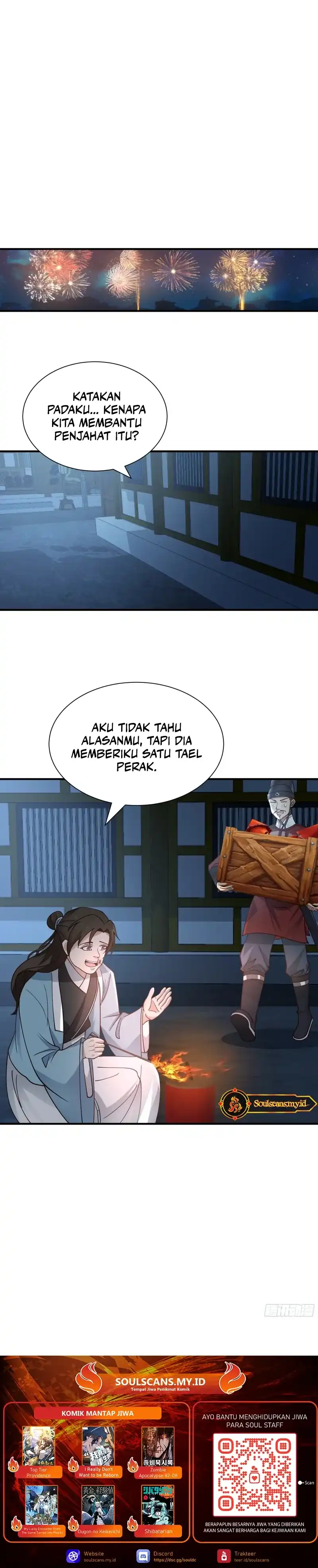 Baca My Wife is Actually the Demon Cult Leader - Chapter 13 halaman 29