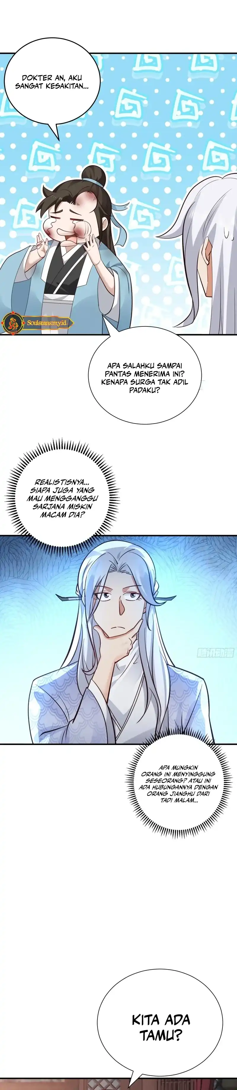 Baca My Wife is Actually the Demon Cult Leader - Chapter 13 halaman 3