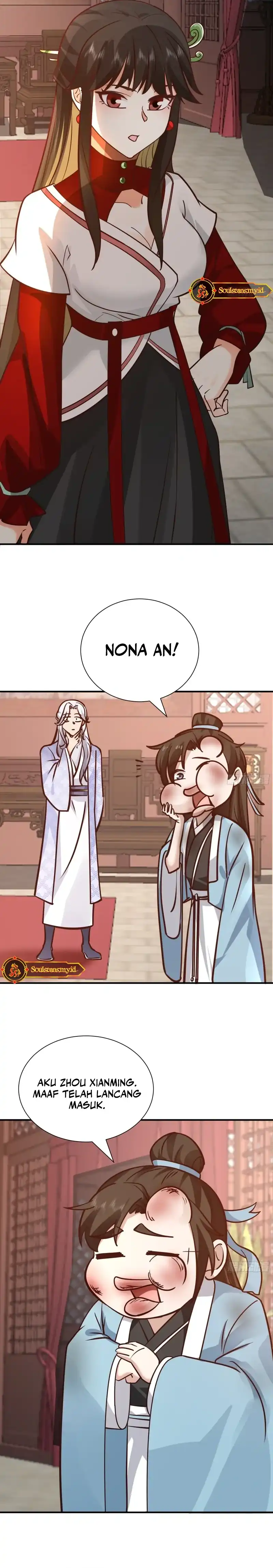 Baca My Wife is Actually the Demon Cult Leader - Chapter 13 halaman 4