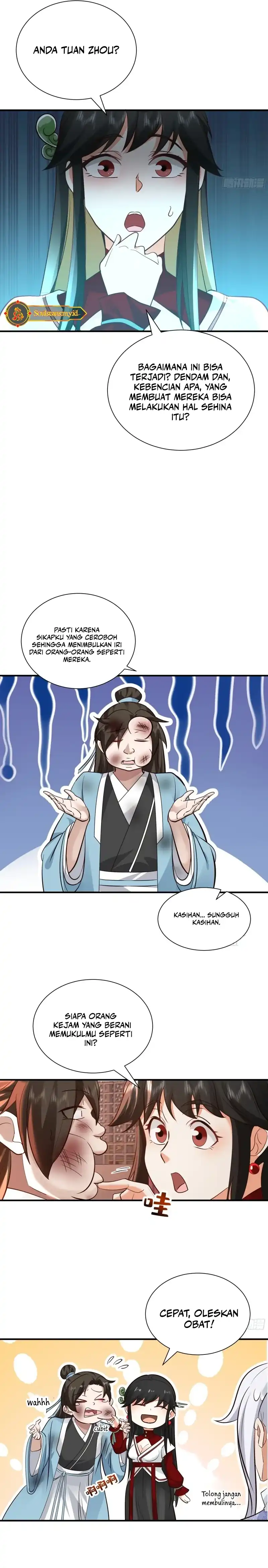 Baca My Wife is Actually the Demon Cult Leader - Chapter 13 halaman 5