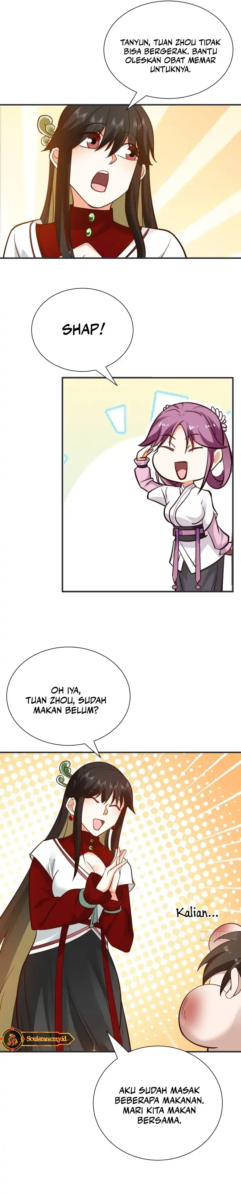 Baca My Wife is Actually the Demon Cult Leader - Chapter 13 halaman 6