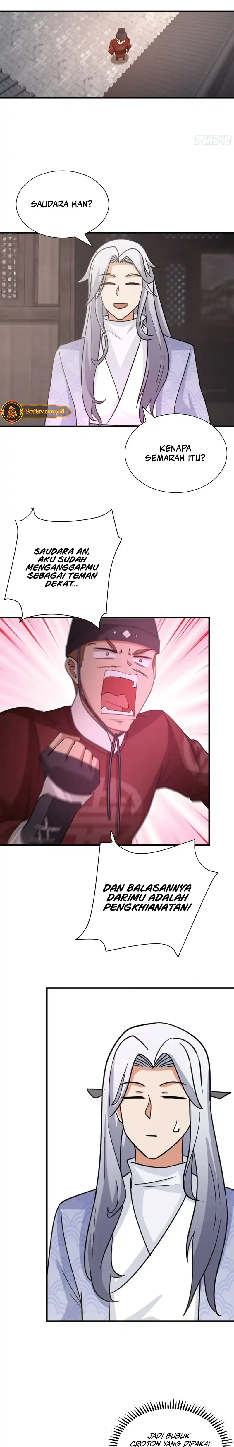 Baca My Wife is Actually the Demon Cult Leader - Chapter 13 halaman 8