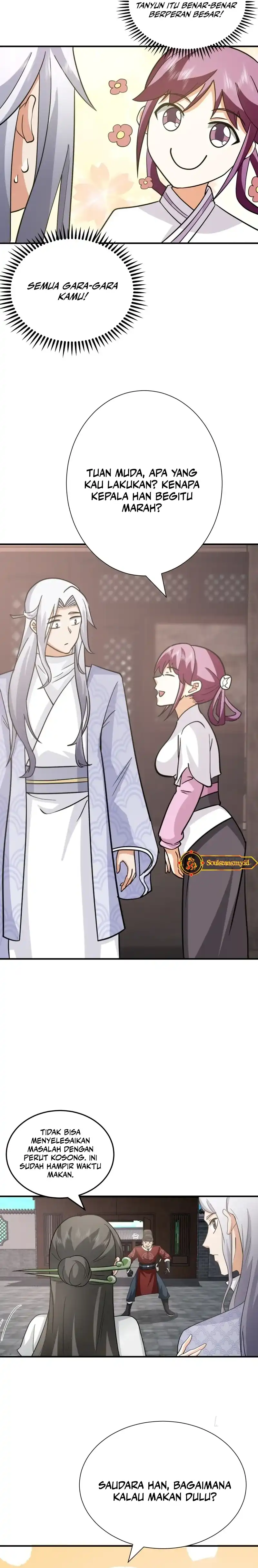 Baca My Wife is Actually the Demon Cult Leader - Chapter 13 halaman 9