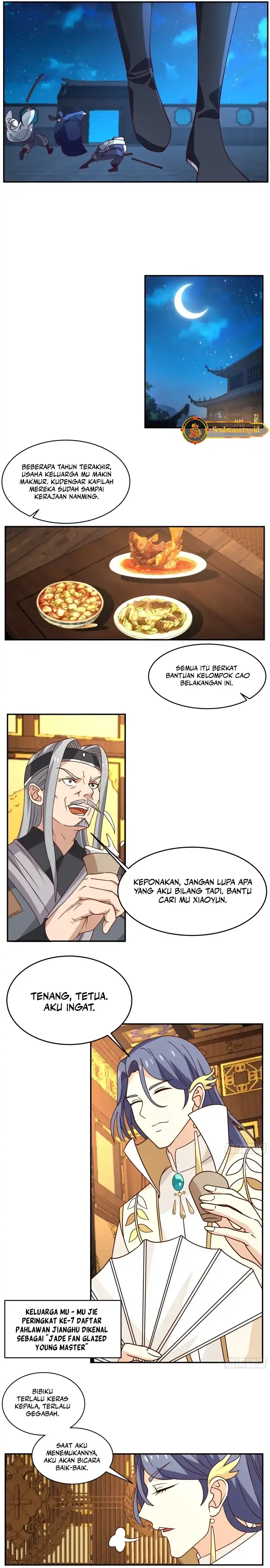 Baca My Wife is Actually the Demon Cult Leader - Chapter 15 halaman 10