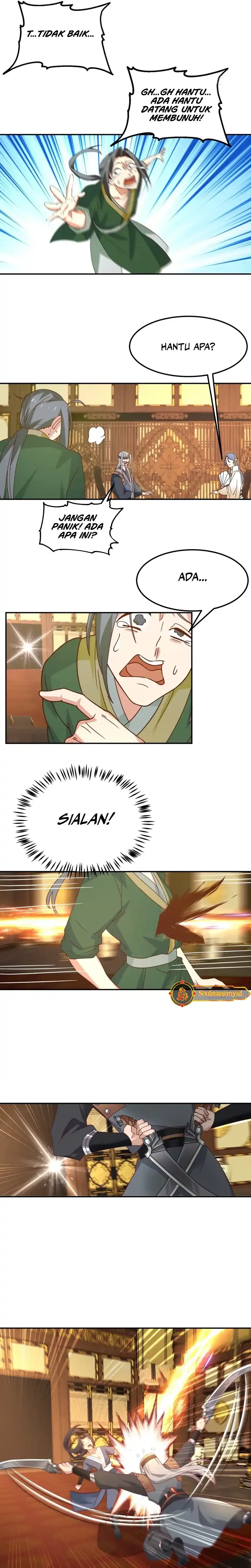 Baca My Wife is Actually the Demon Cult Leader - Chapter 15 halaman 12