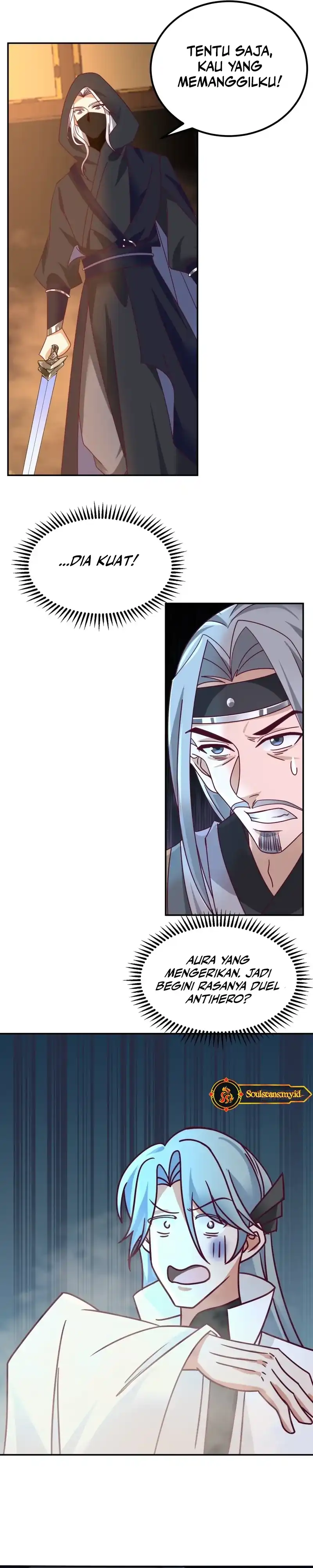 Baca My Wife is Actually the Demon Cult Leader - Chapter 15 halaman 14