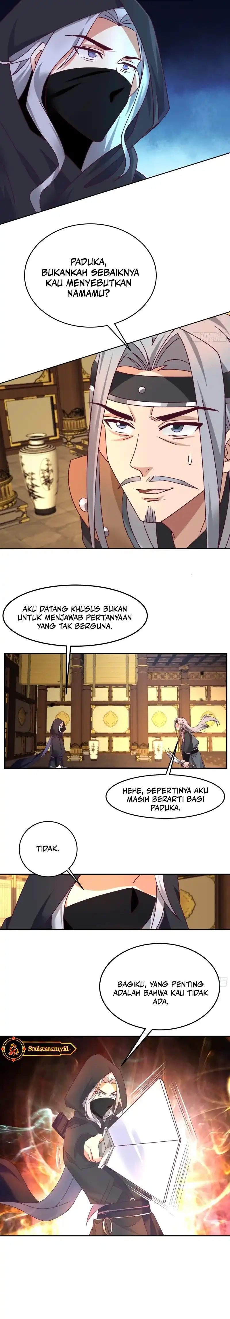 Baca My Wife is Actually the Demon Cult Leader - Chapter 15 halaman 15